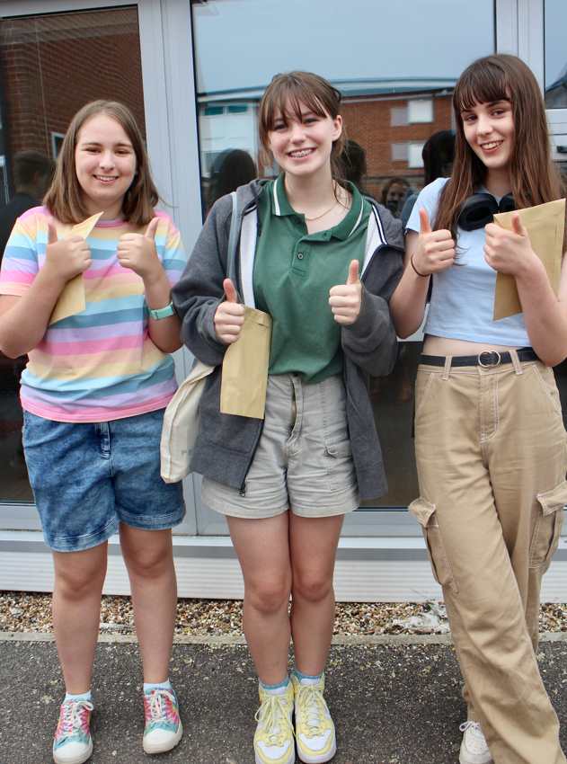 Image of Congratulations Year 11 - GCSE Results 2022 