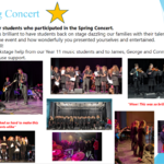 Image of Spring Concert Success! 