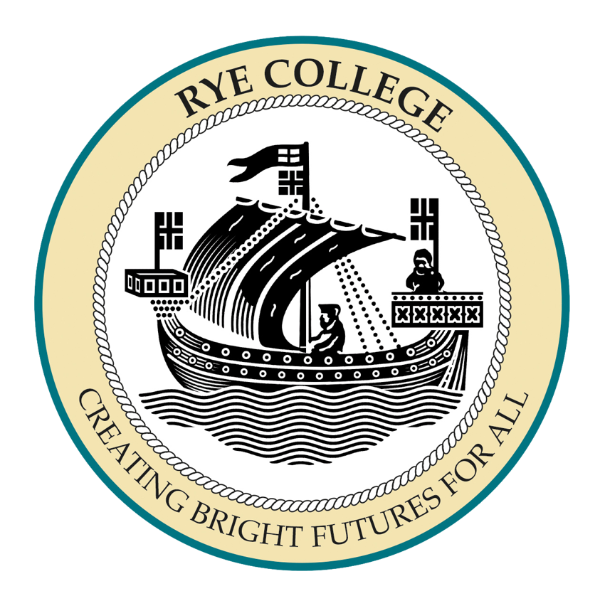 Image of Rye College Unveil New Logo & Colours