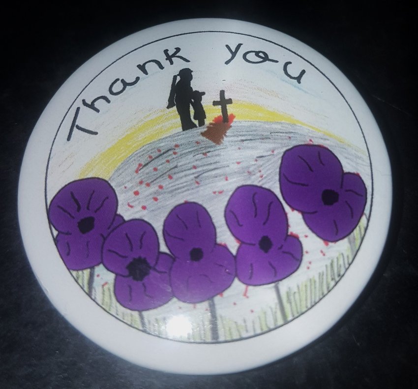 Image of Poppy Appeal Competition Winner