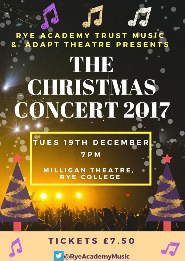 Image of The Christmas Concert 2017