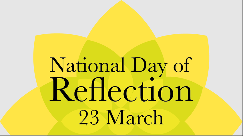 Image of Rye College Supports National Day of Reflection 