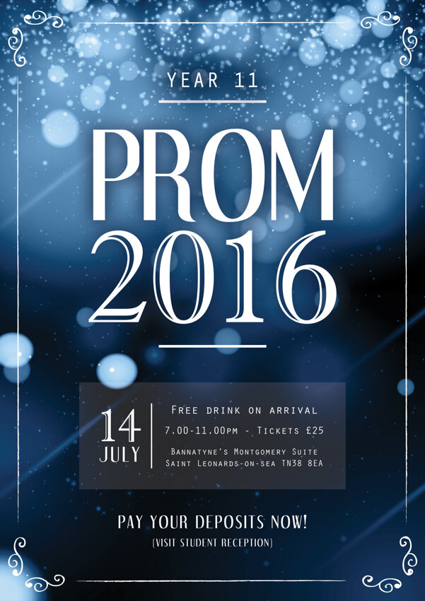 Image of Prom 2016