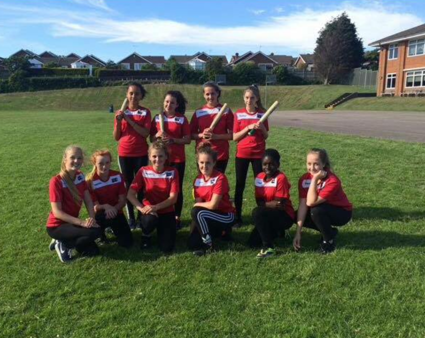 Image of RYE COLLEGE Y8 HASTINGS AND ROTHER ROUNDERS DISTRICT CHAMPIONS!!