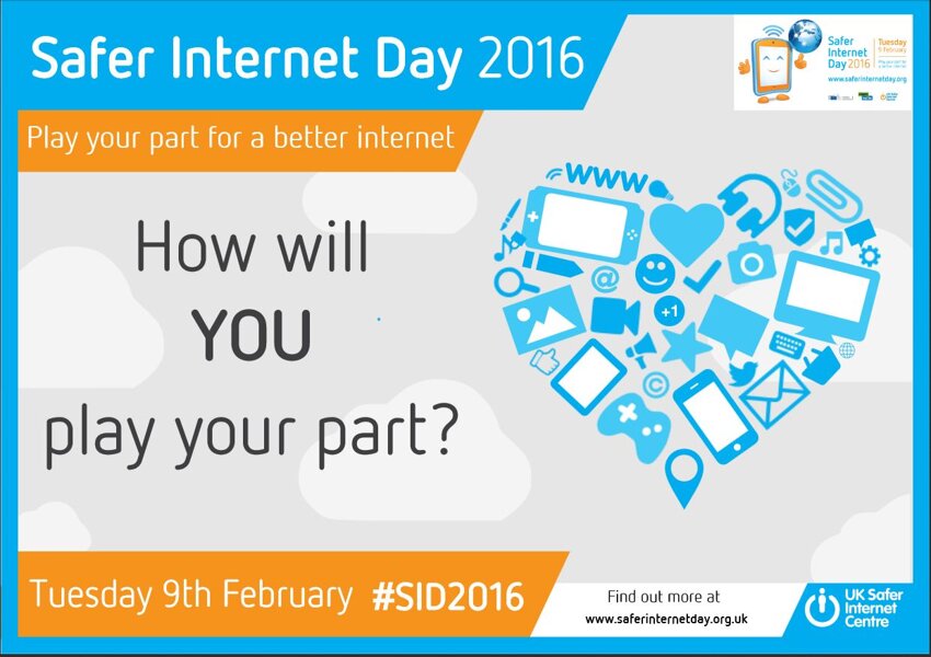Image of Safer Internet Day 2016